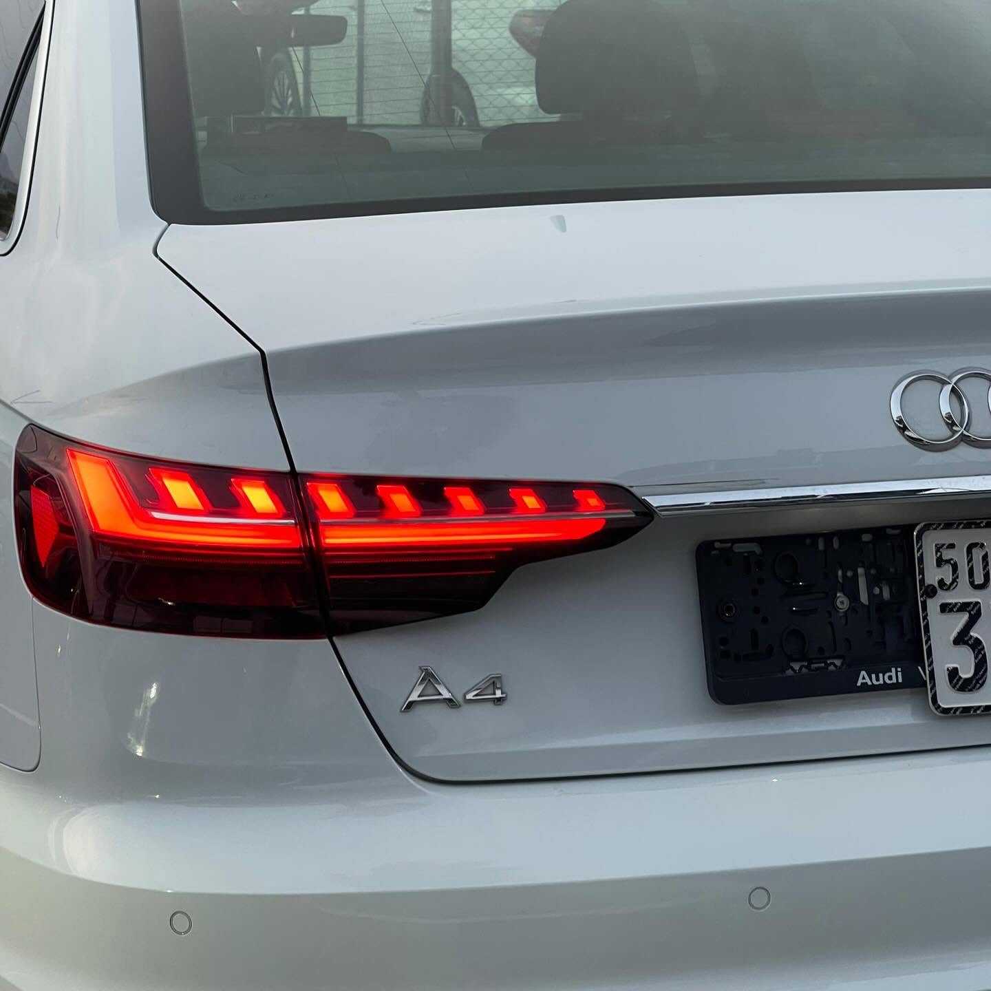 اودي A4 2020