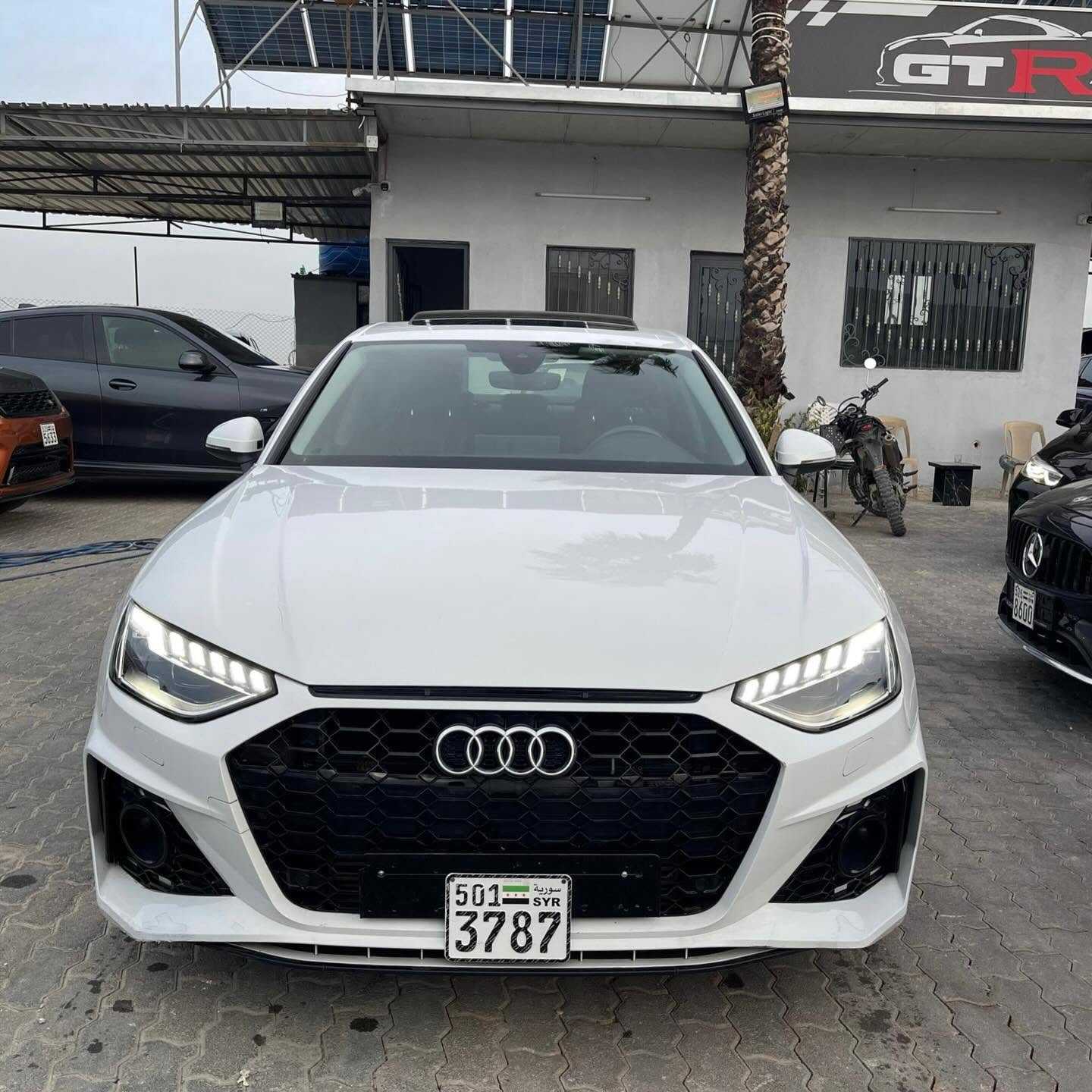 اودي A4 2020