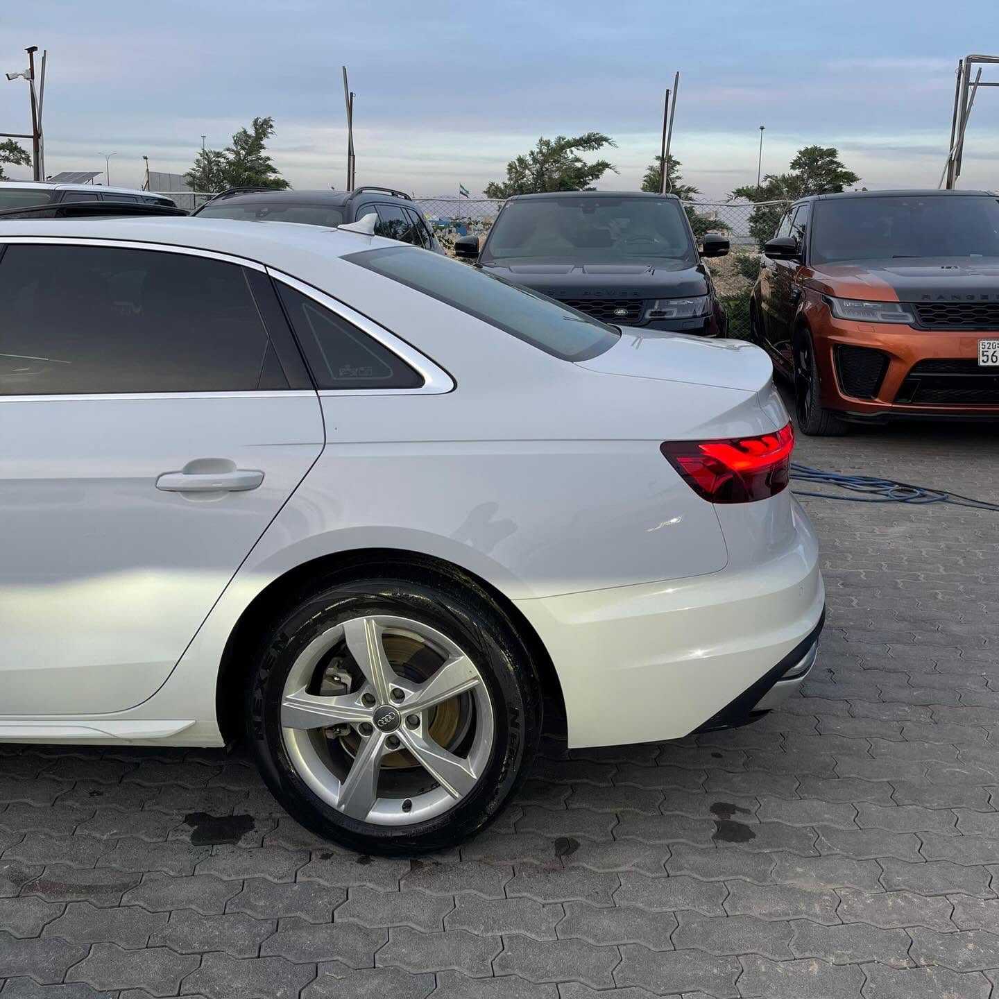 اودي A4 2020