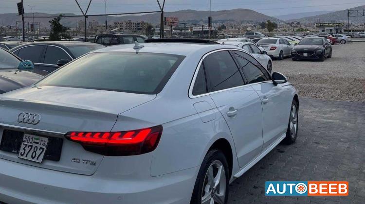 اودي A4 2020