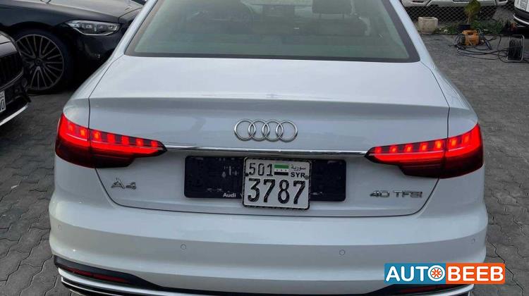 اودي A4 2020