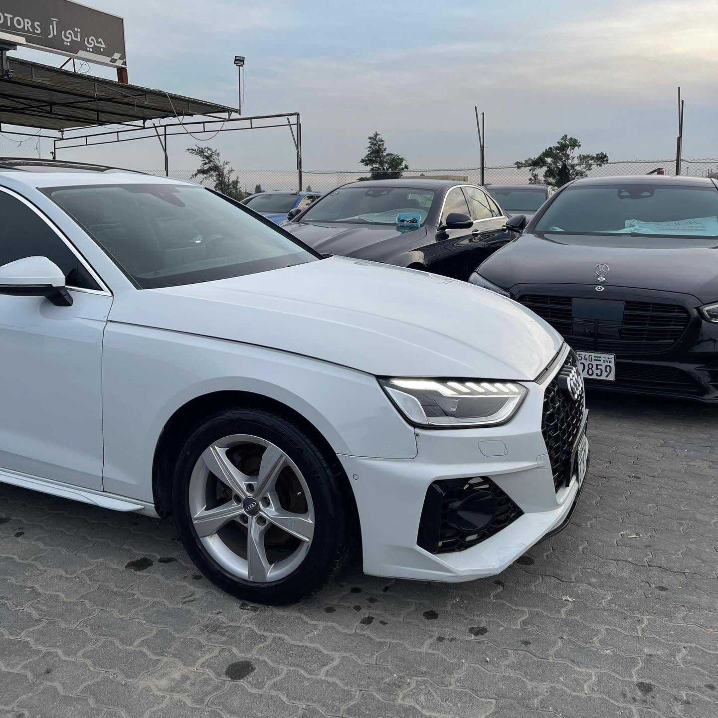 اودي A4 2020