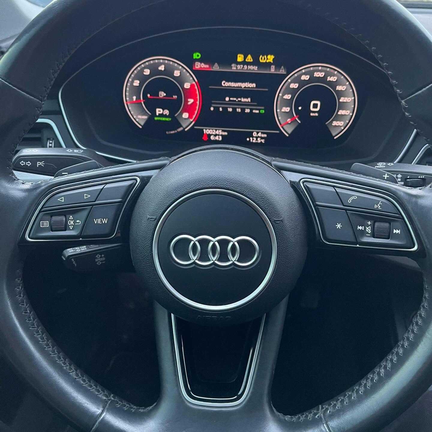 اودي A4 2020