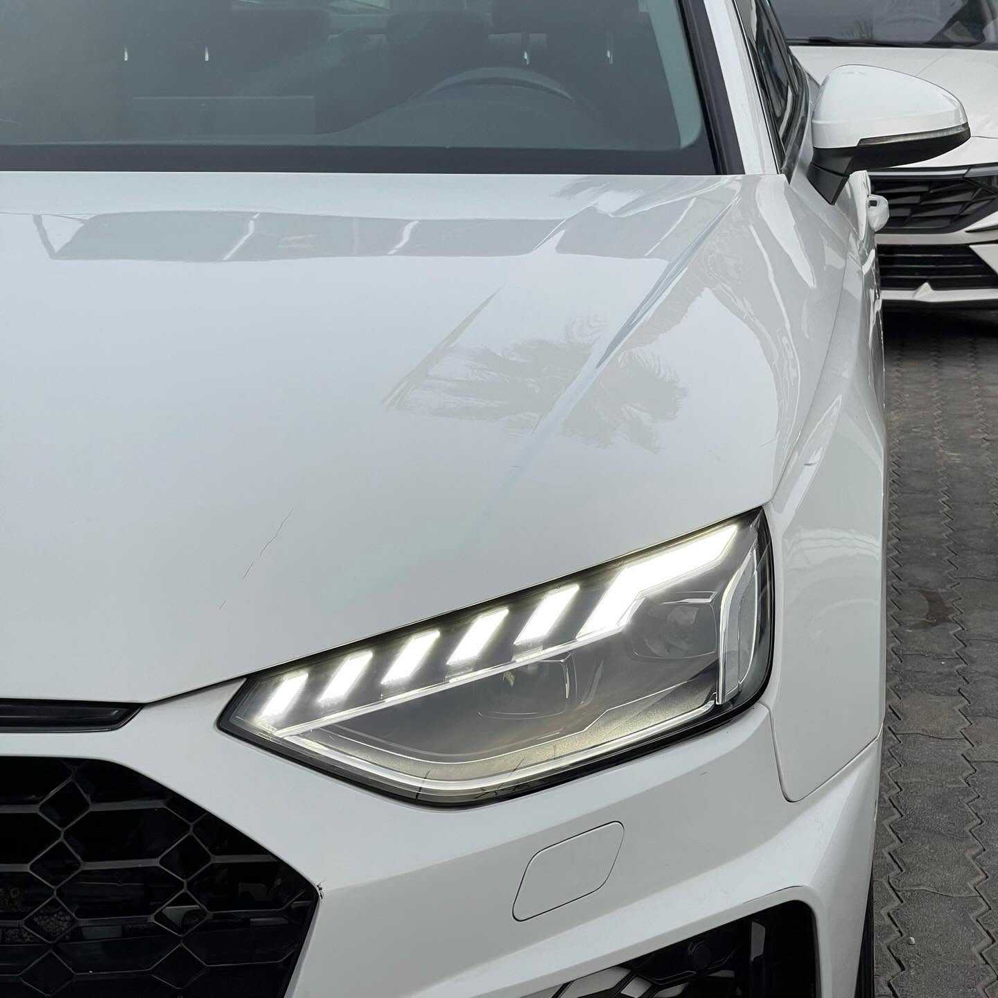 اودي A4 2020