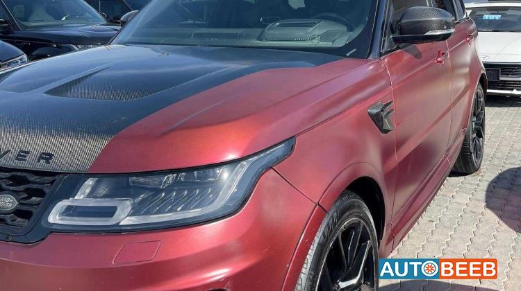 Land Rover Range Rover Sport 2020