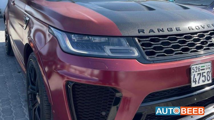 Land Rover Range Rover Sport 2020