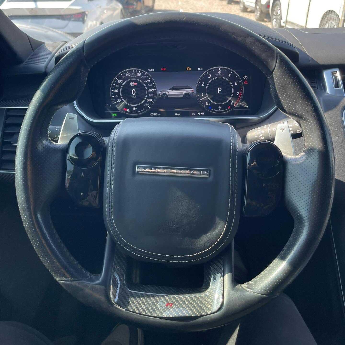 Land Rover Range Rover Sport 2020