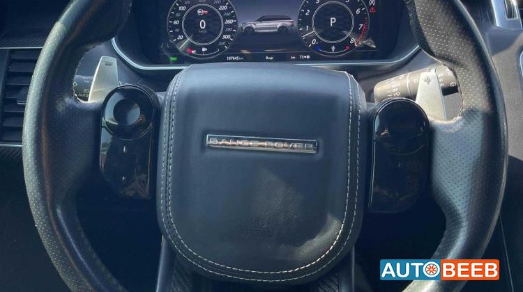 Land Rover Range Rover Sport 2020