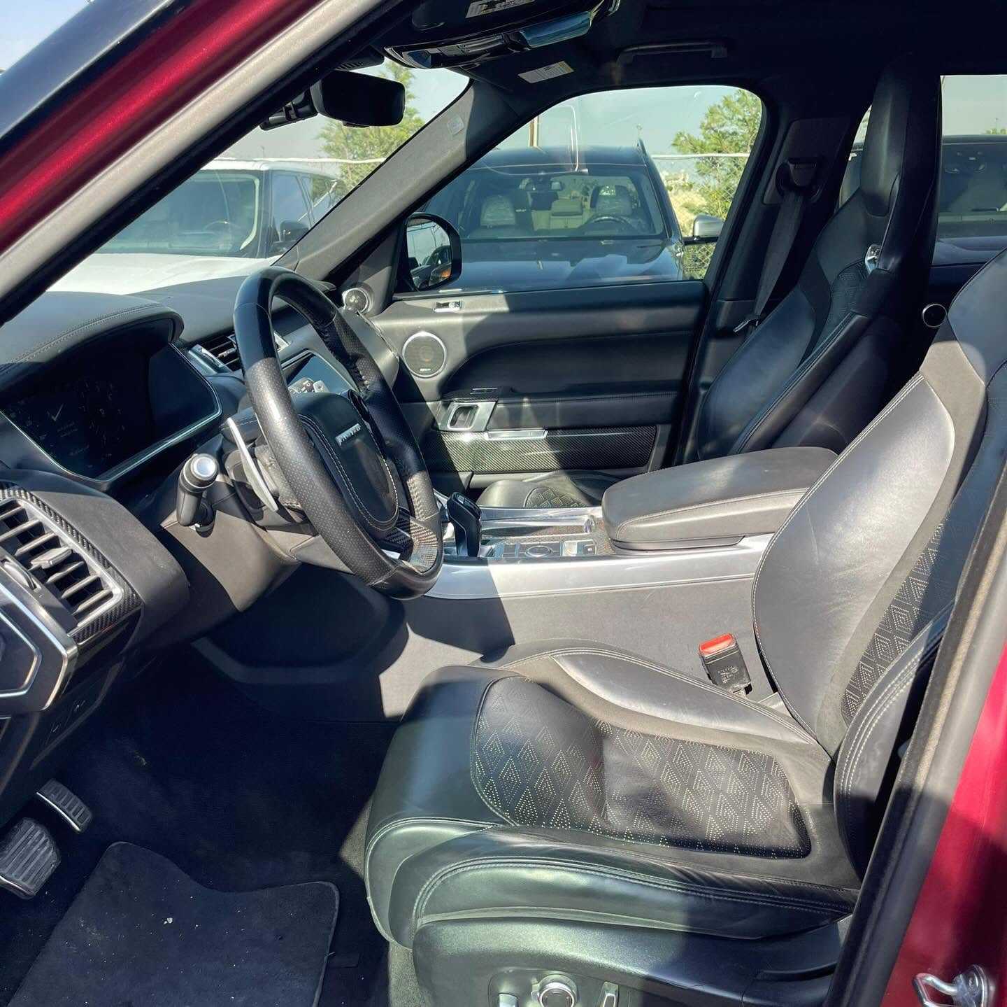 Land Rover Range Rover Sport 2020