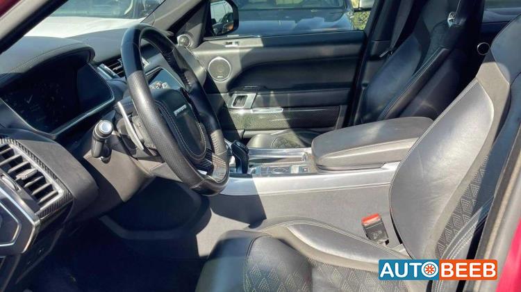 Land Rover Range Rover Sport 2020