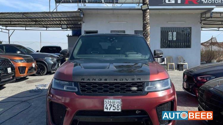 Land Rover Range Rover Sport 2020