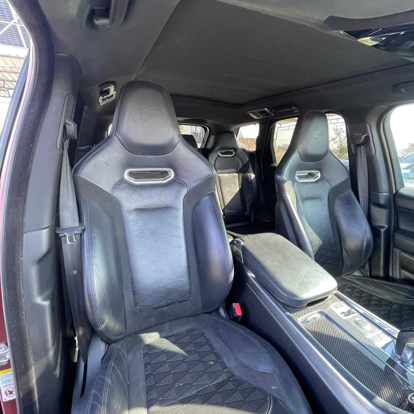 Land Rover Range Rover Sport 2020