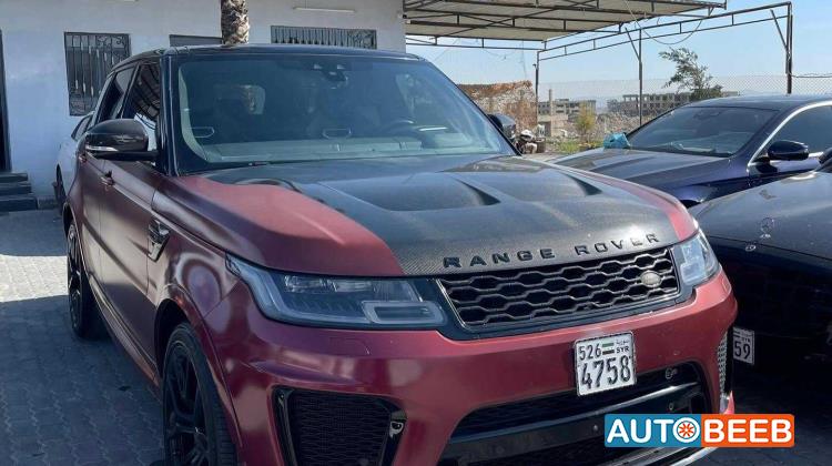 Land Rover Range Rover Sport 2020