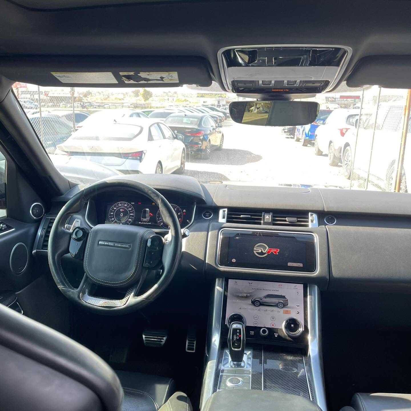 Land Rover Range Rover Sport 2020