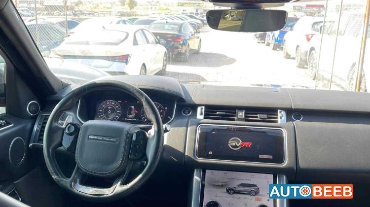 Land Rover Range Rover Sport 2020