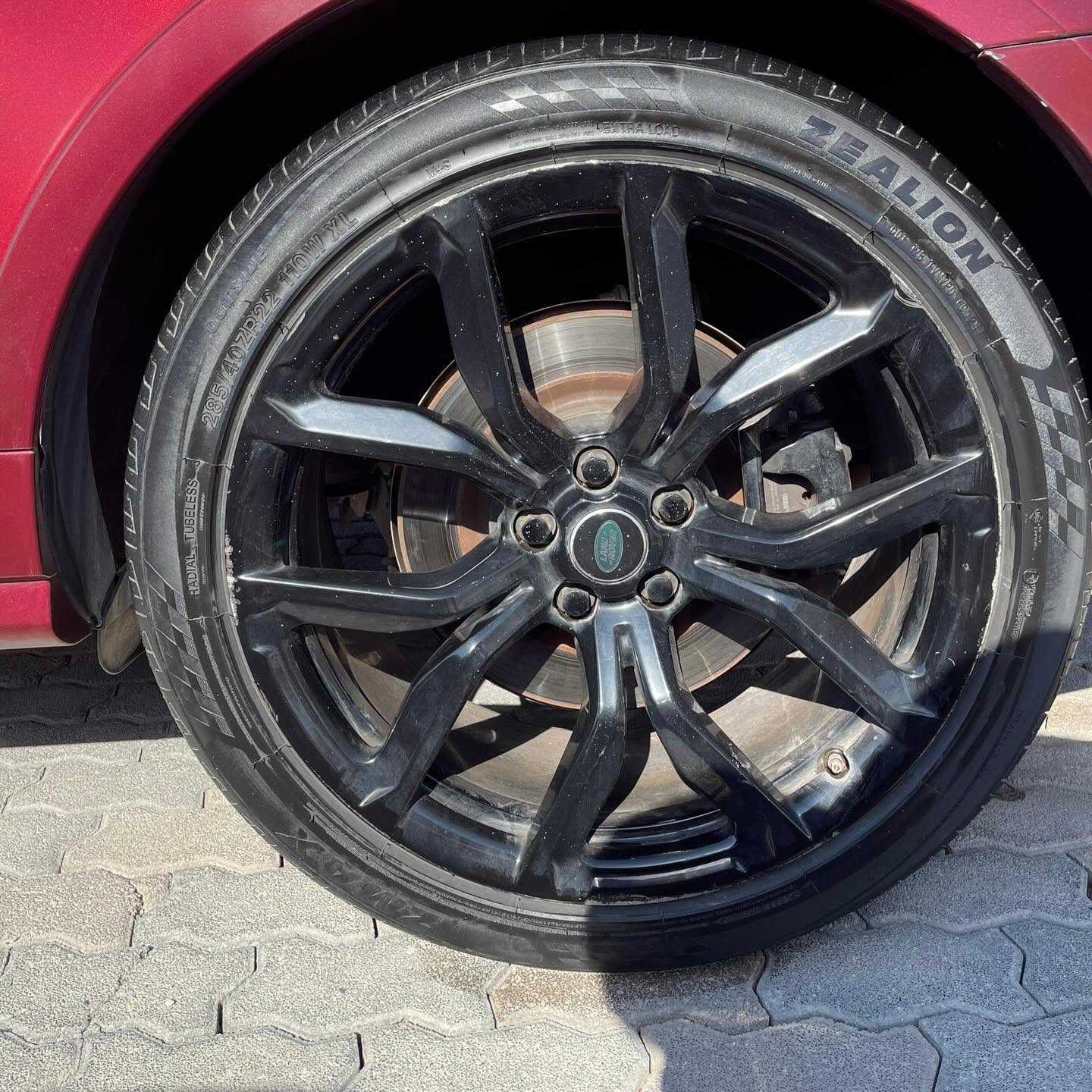Land Rover Range Rover Sport 2020