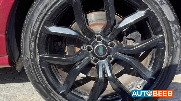 Land Rover Range Rover Sport 2020