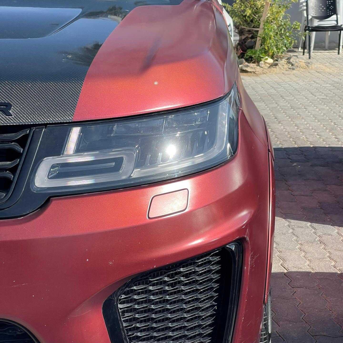 Land Rover Range Rover Sport 2020
