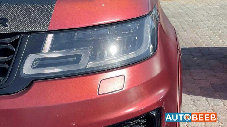 Land Rover Range Rover Sport 2020