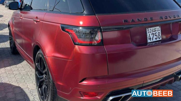 Land Rover Range Rover Sport 2020