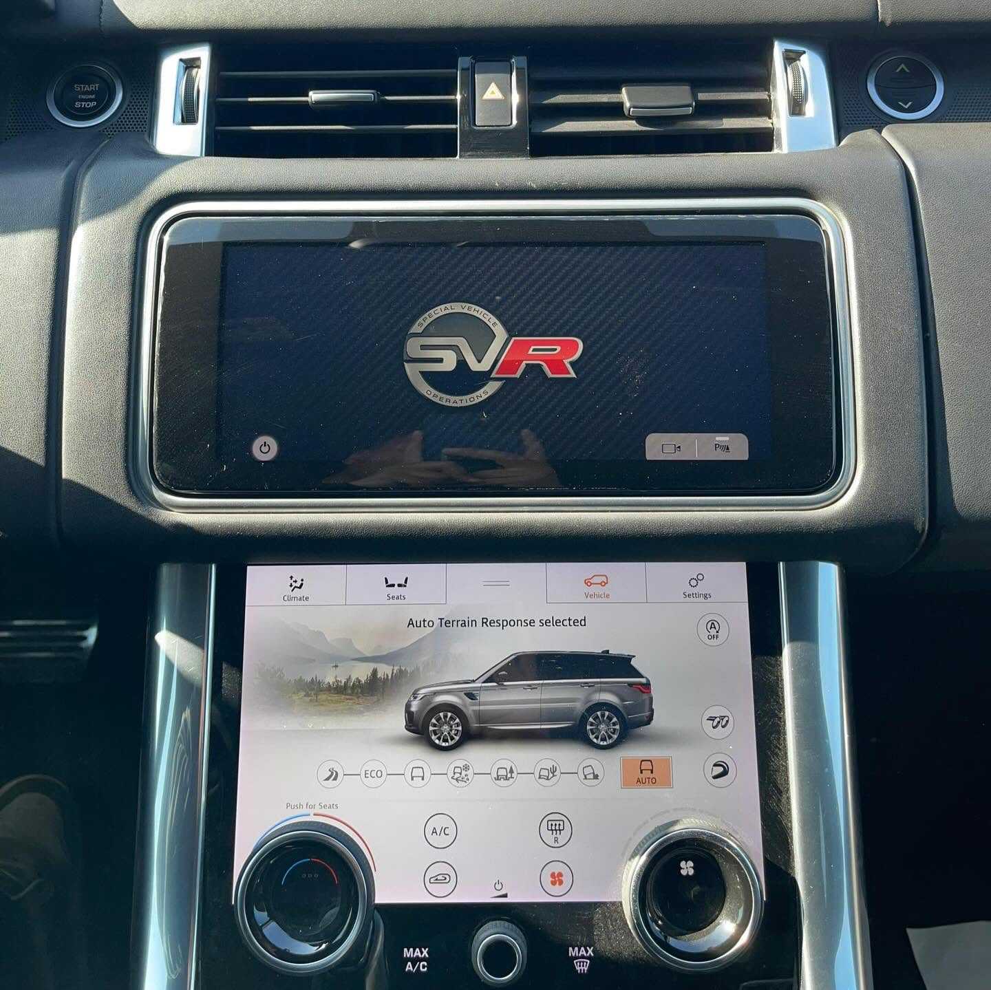 Land Rover Range Rover Sport 2020