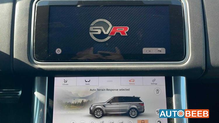 Land Rover Range Rover Sport 2020