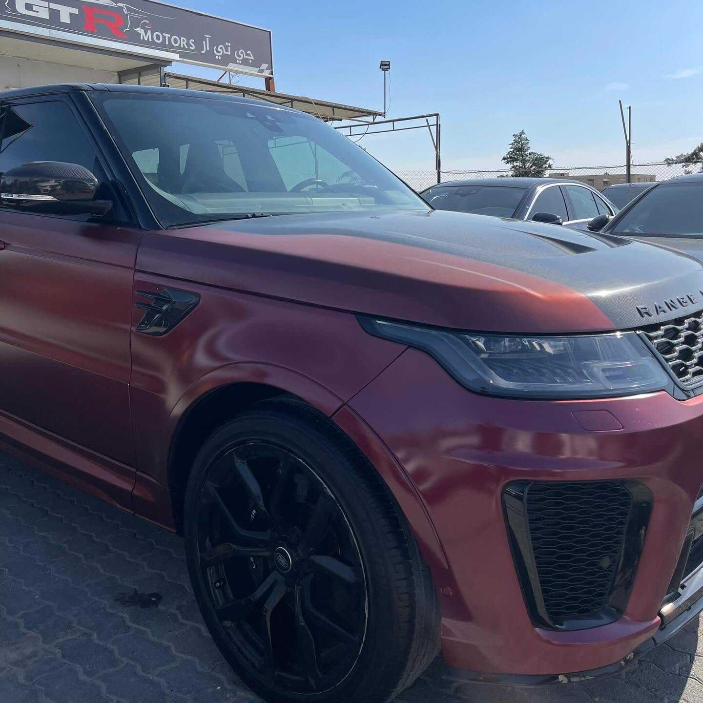 Land Rover Range Rover Sport 2020