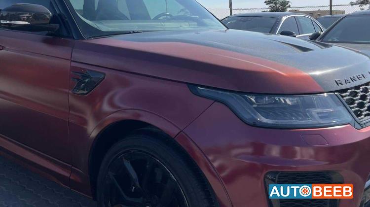 Land Rover Range Rover Sport 2020