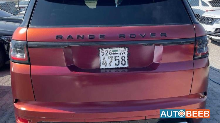 Land Rover Range Rover Sport 2020