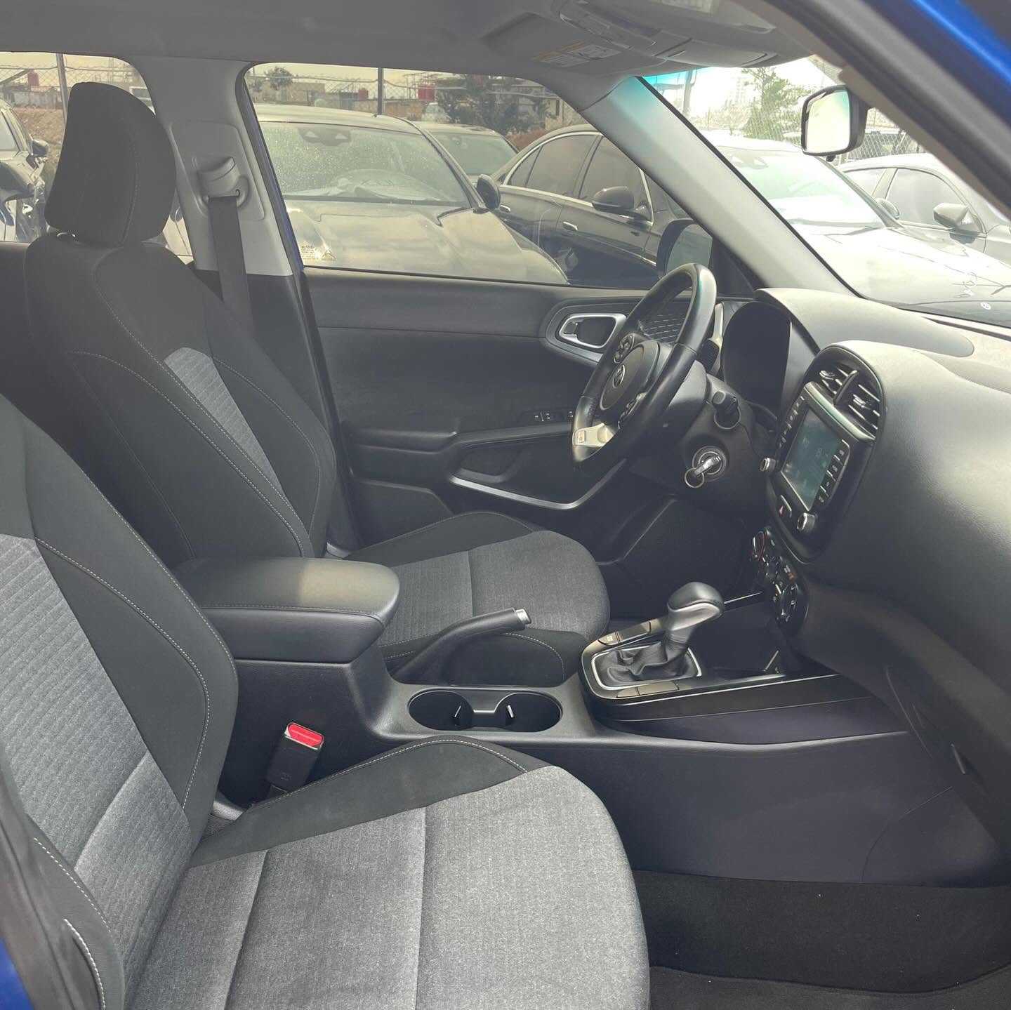 KIA Soul 2021
