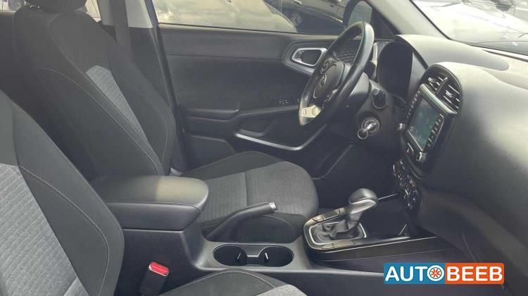 KIA Soul 2021