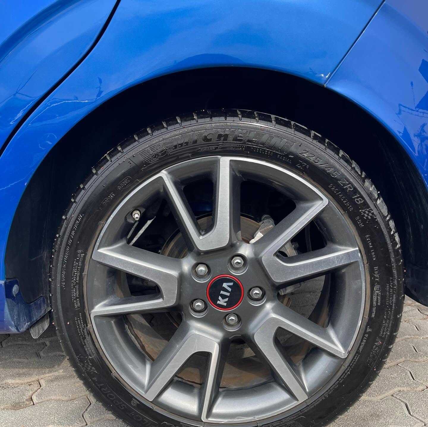 KIA Soul 2021