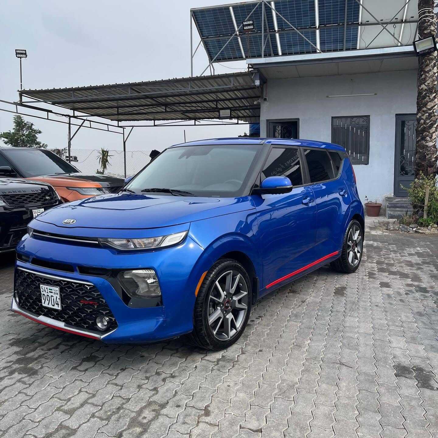 KIA Soul 2021