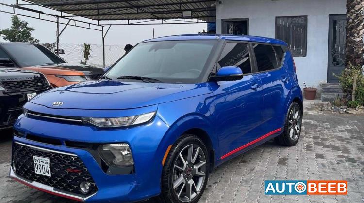 KIA Soul 2021