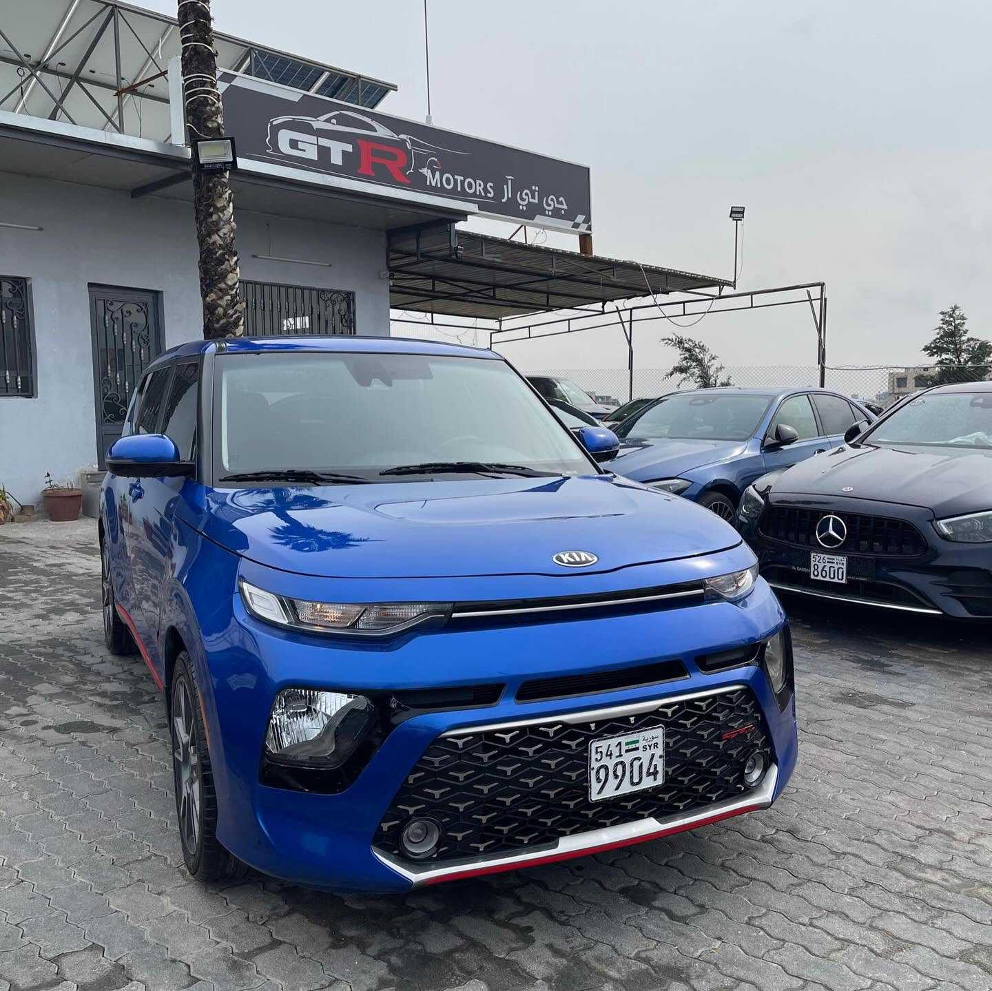KIA Soul 2021