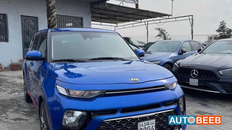 KIA Soul 2021