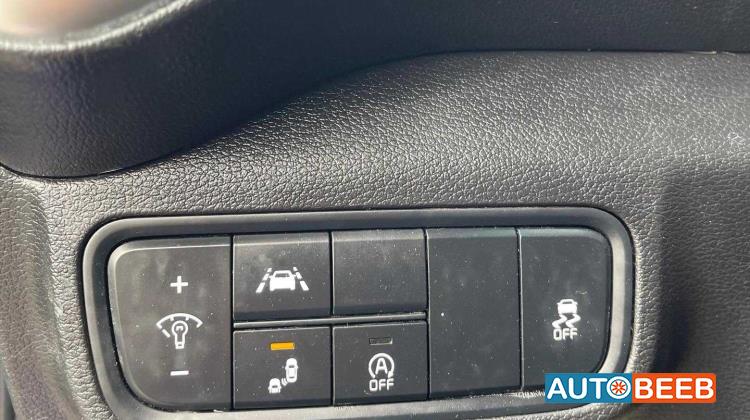 KIA Soul 2021
