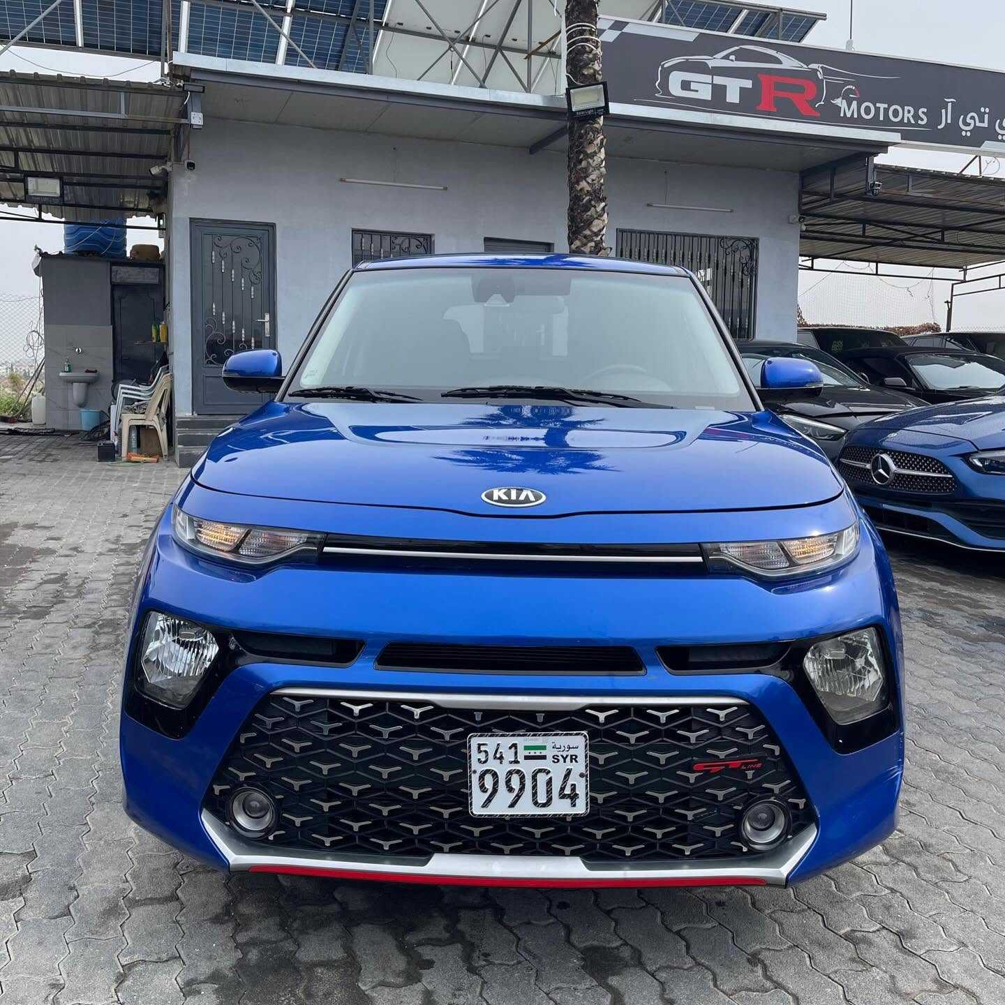 KIA Soul 2021