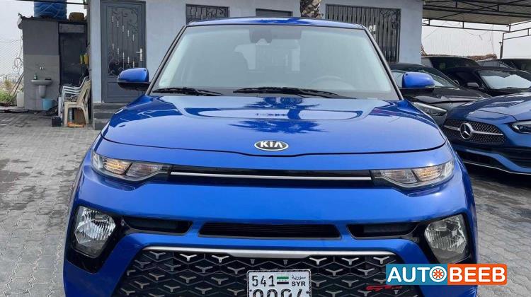 KIA Soul 2021