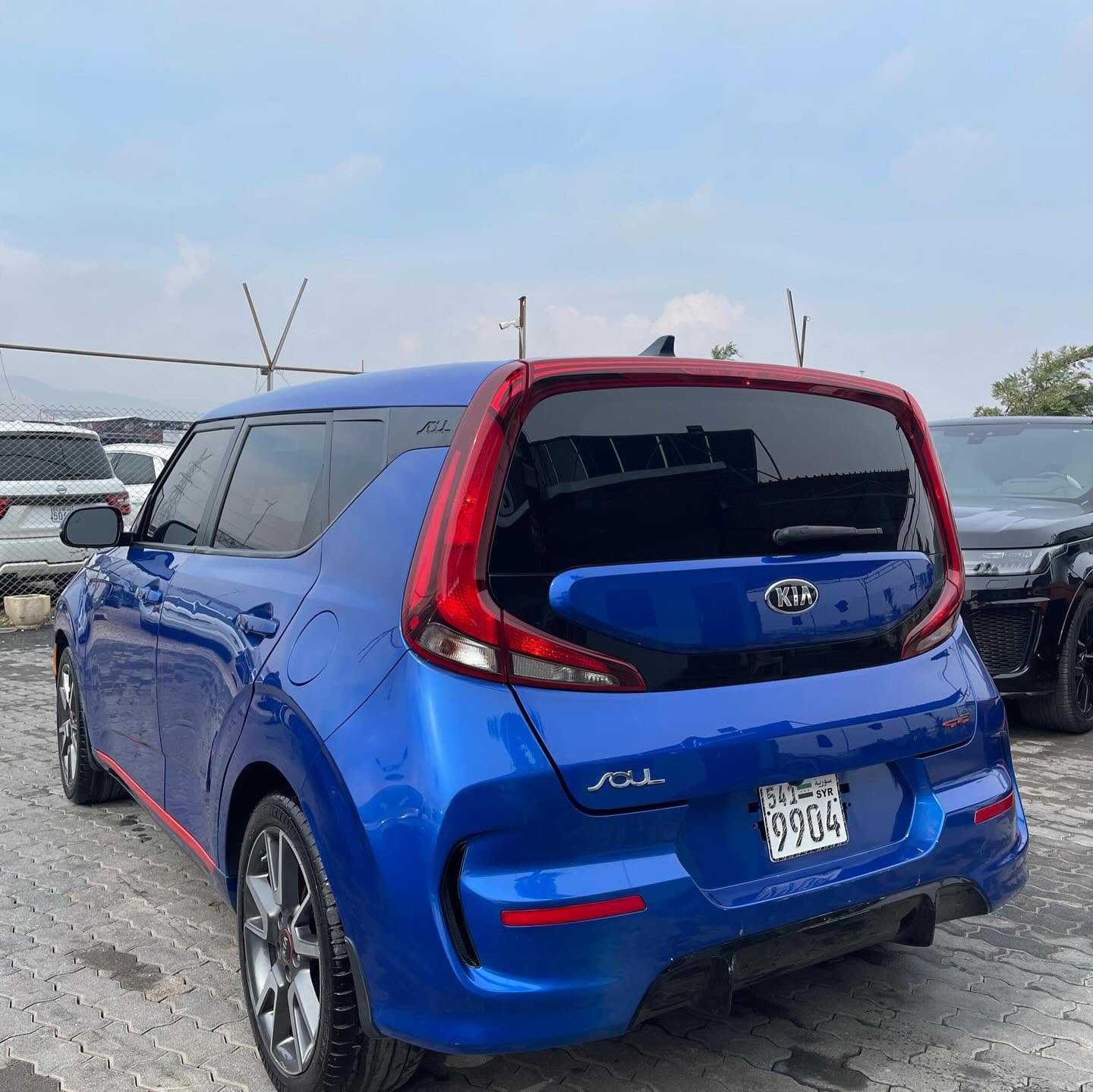 KIA Soul 2021