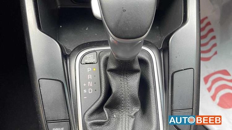 KIA Soul 2021