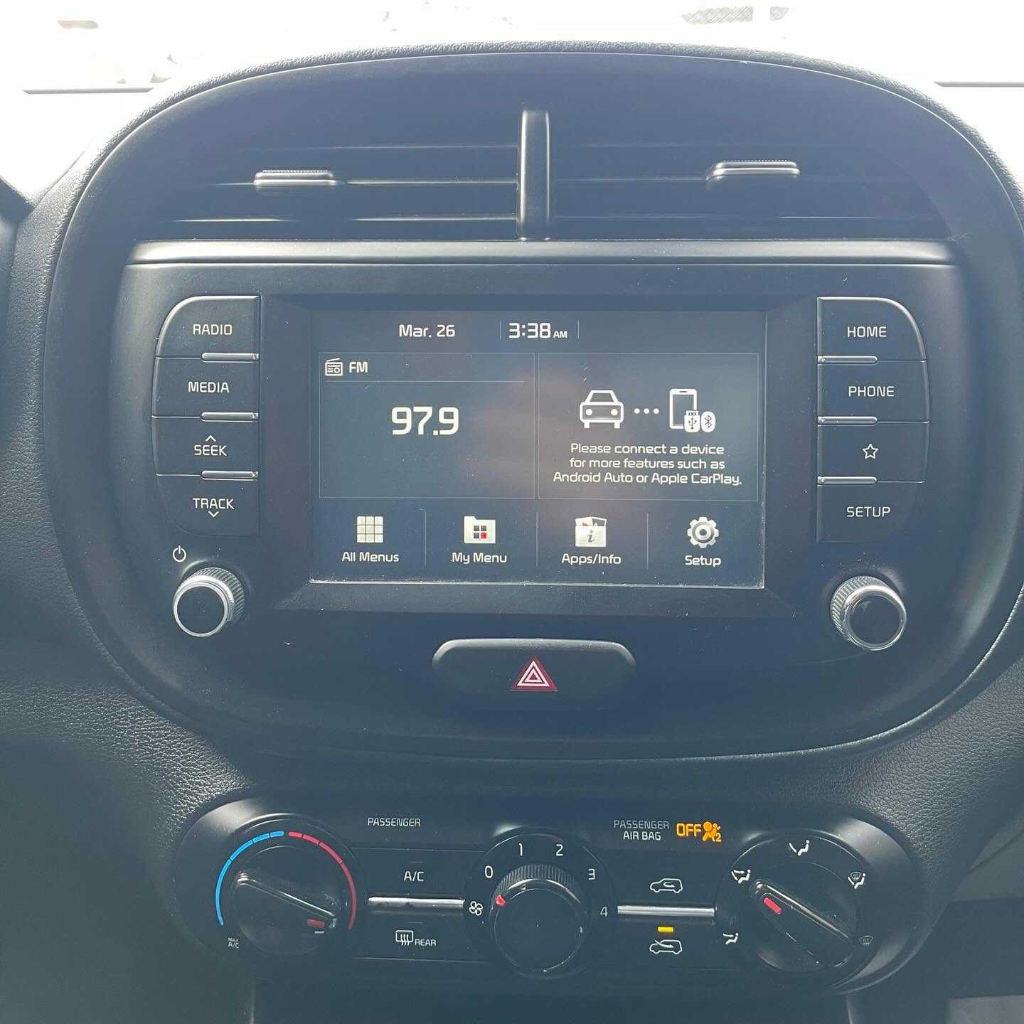 KIA Soul 2021