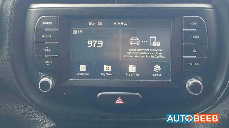 KIA Soul 2021