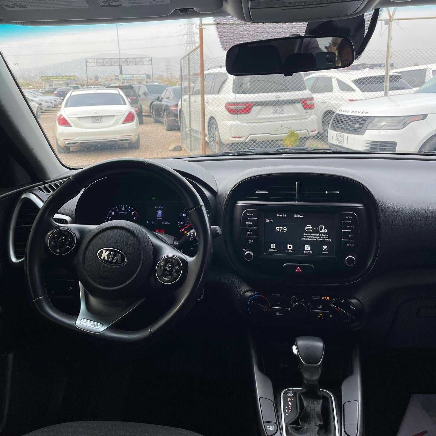 KIA Soul 2021