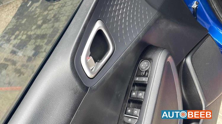 KIA Soul 2021