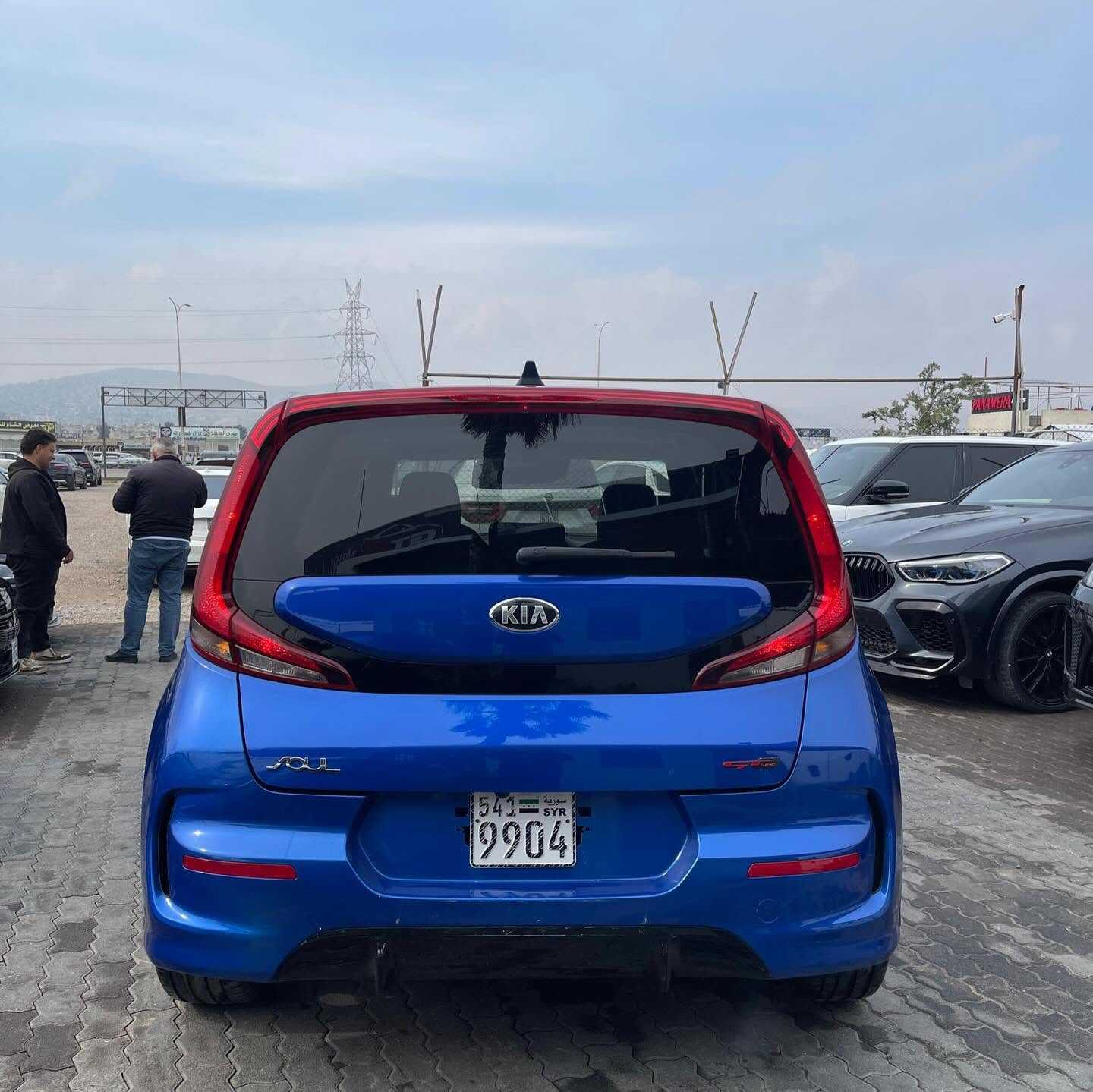 KIA Soul 2021