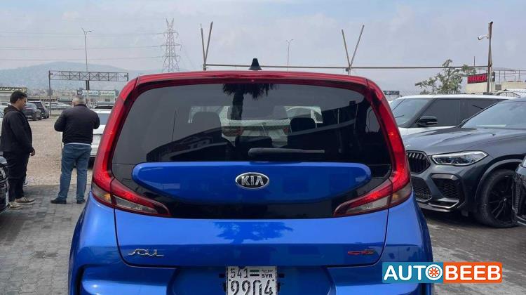 KIA Soul 2021