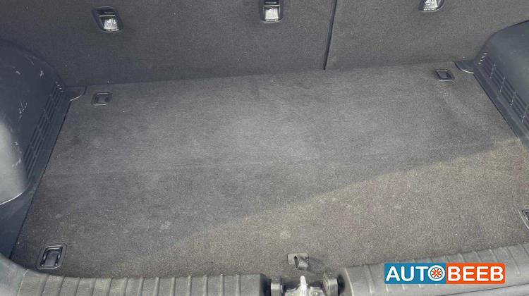 KIA Soul 2021