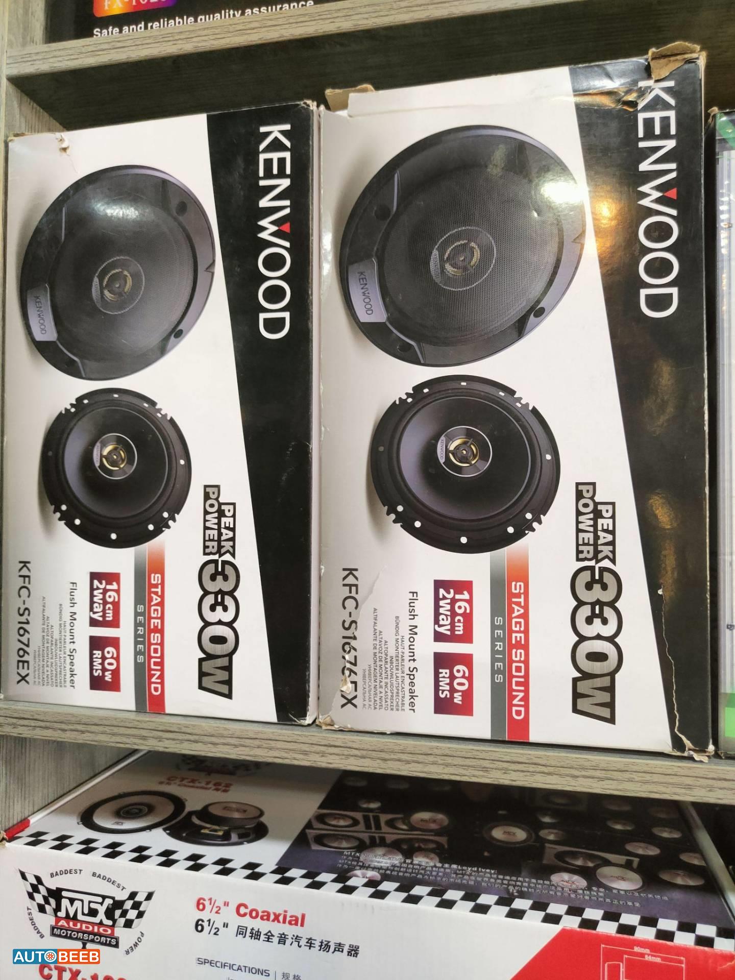  Speakers  