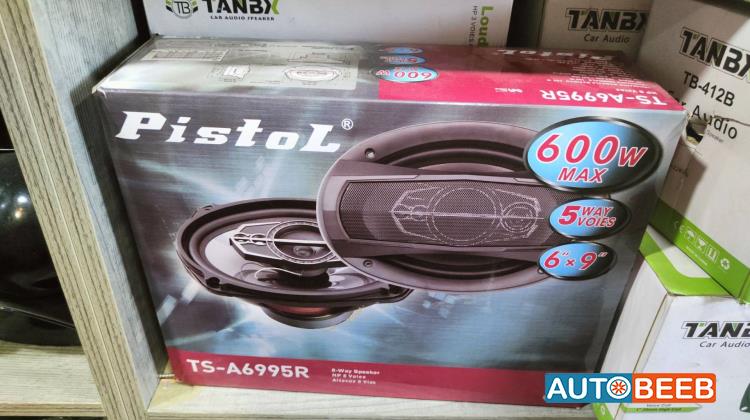  Speakers  
